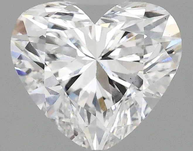 2.06 Carat · HEART · E · VS1 · IGI · Excellent Cut