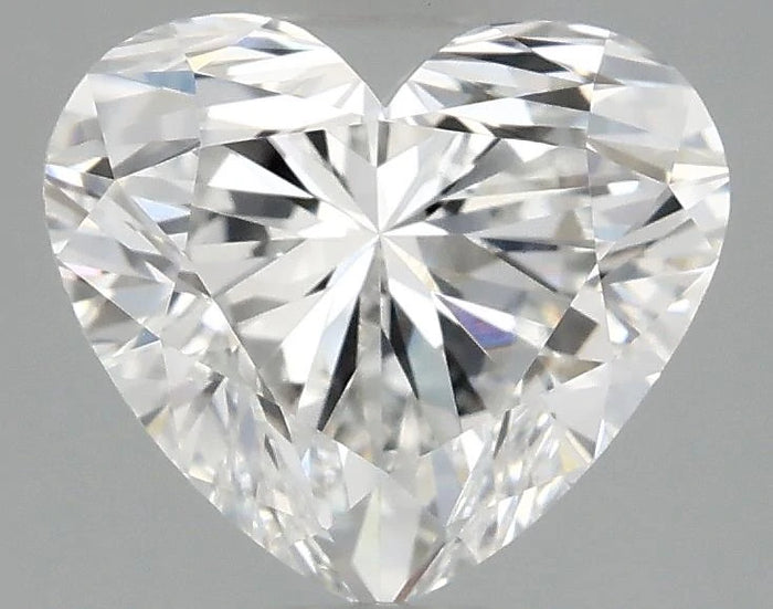 2.00 Carat · HEART · E · VVS2 · IGI · Excellent Cut