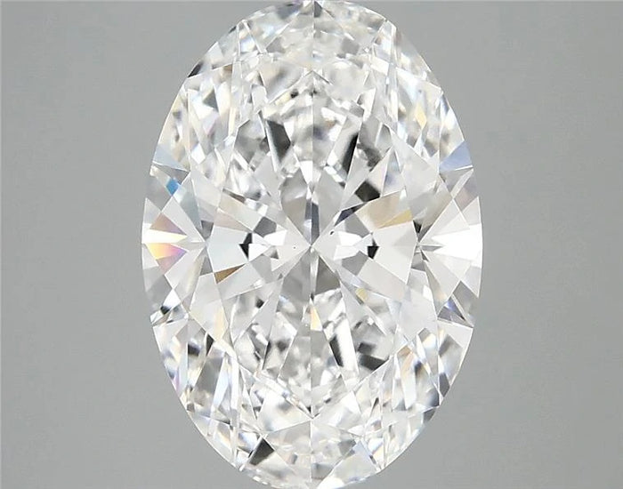 3.03 Carat · OVAL · D · VS1 · IGI · Excellent Cut