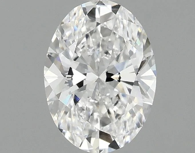 1.08 Carat · OVAL · D · VS1 · IGI · Excellent Cut