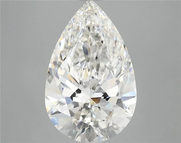 5.83 Carat · PEAR · F · VS1 · IGI · Excellent Cut