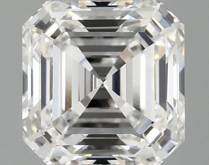 2.84 Carat · ASSCHER · E · VVS2 · IGI · Excellent Cut