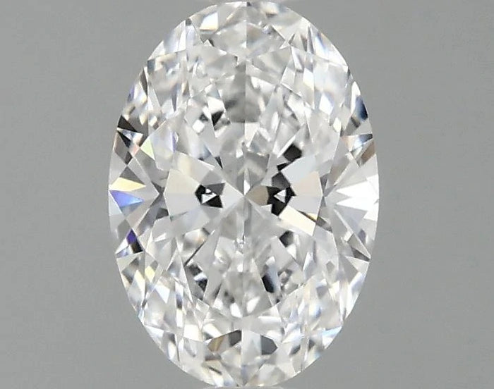 1.08 Carat · OVAL · D · VS1 · IGI · Excellent Cut