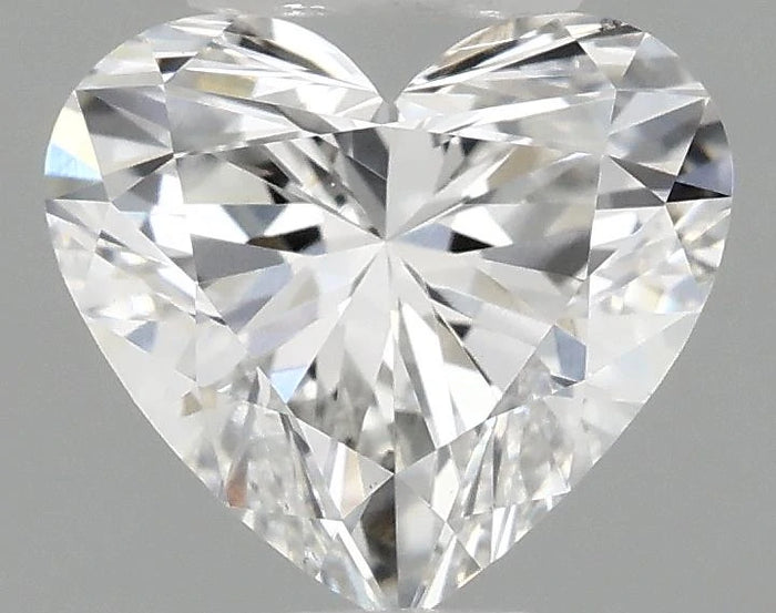 1.01 Carat · HEART · E · VS1 · IGI · Excellent Cut