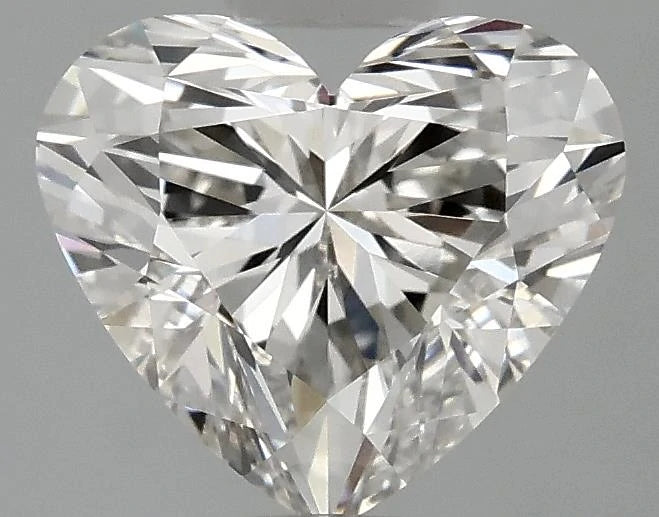 2.05 Carat · HEART · G · VVS2 · IGI · Excellent Cut