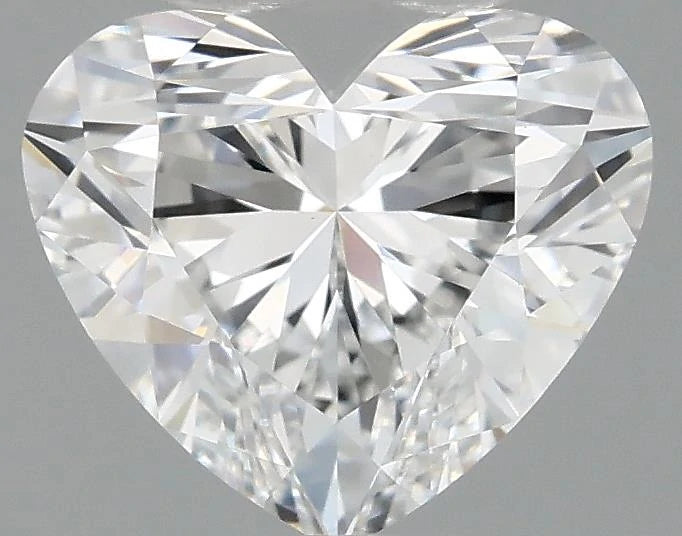 1.04 Carat · HEART · D · VVS2 · IGI · Excellent Cut