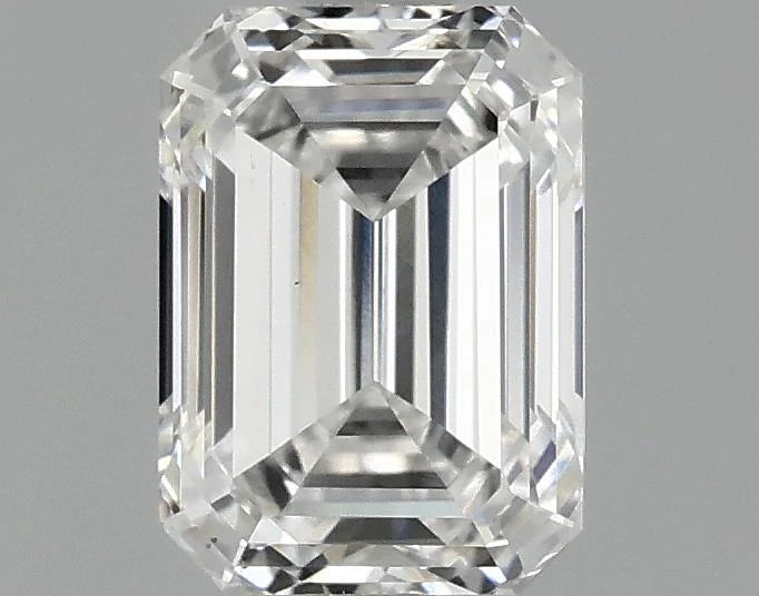 1.08 Carat · EMERALD · D · VS1 · IGI · Excellent Cut