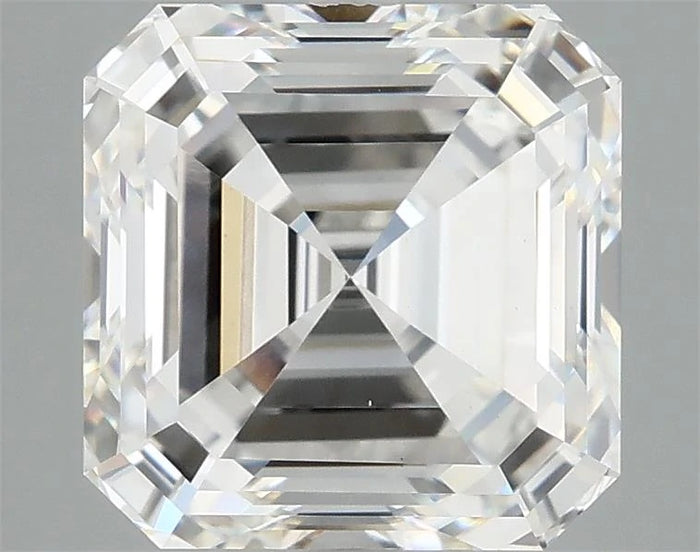 3.99 Carat · ASSCHER · E · VS1 · IGI · Excellent Cut