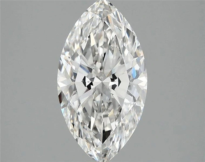 2.07 Carat · MARQUISE · F · VS1 · IGI · Excellent Cut