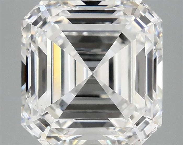 4.08 Carat · ASSCHER · E · VS1 · IGI · Excellent Cut