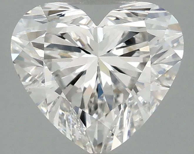 2.00 Carat · HEART · F · VVS2 · IGI · Excellent Cut