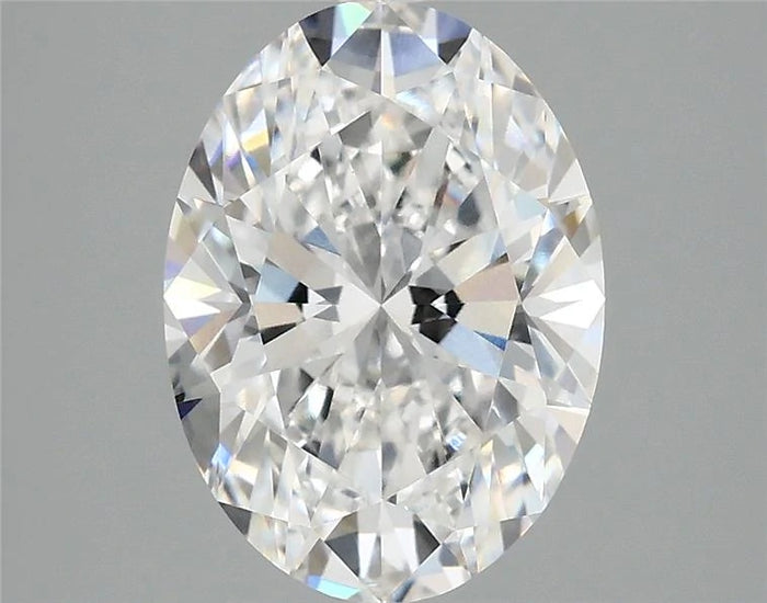 3.10 Carat · OVAL · D · VVS2 · IGI · Excellent Cut