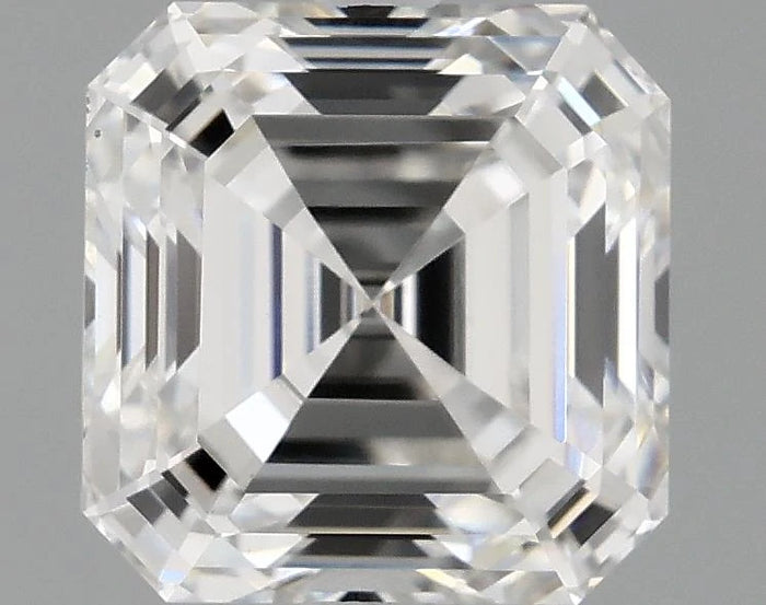 1.55 Carat · ASSCHER · E · VS1 · IGI · Excellent Cut