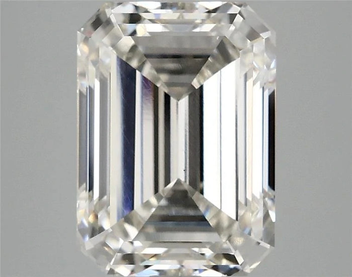 4.07 Carat · EMERALD · G · VS1 · IGI · Excellent Cut