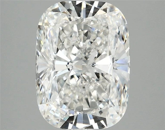 3.90 Carat · CUSHION · F · VVS2 · IGI · Excellent Cut