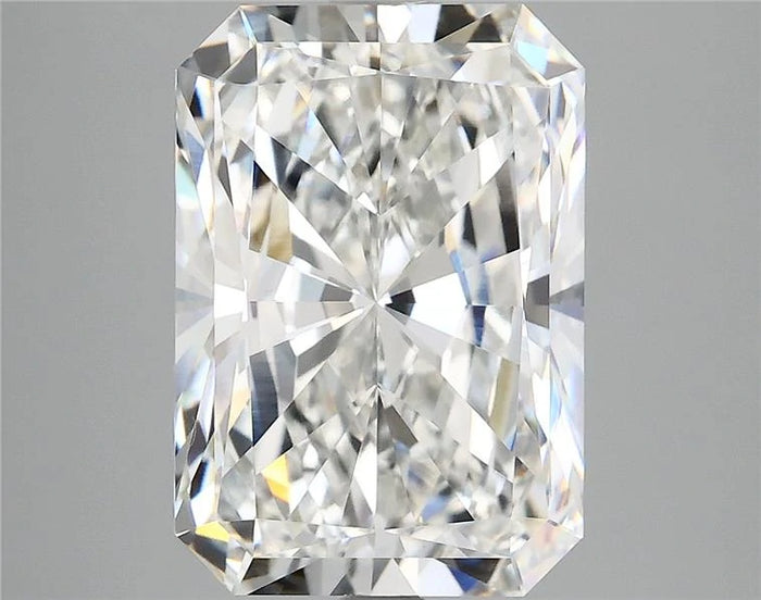 6.03 Carat · RADIANT · F · VVS2 · IGI · Excellent Cut