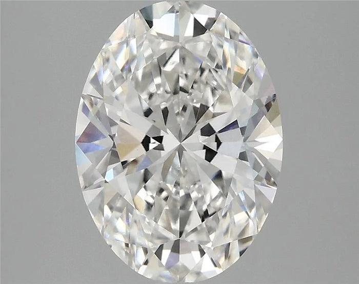 3.10 Carat · OVAL · F · VVS2 · IGI · Excellent Cut