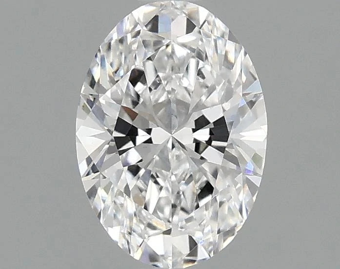 1.08 Carat · OVAL · D · VS1 · IGI · Excellent Cut