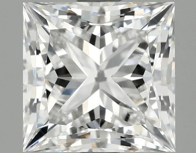2.10 Carat · PRINCESS · E · VS1 · IGI · Excellent Cut