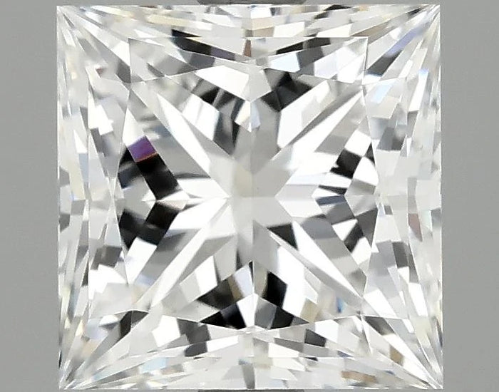 2.08 Carat · PRINCESS · E · VVS2 · IGI · Excellent Cut