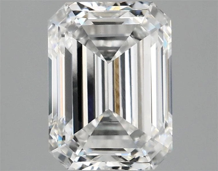 3.05 Carat · EMERALD · E · VS1 · IGI · Excellent Cut