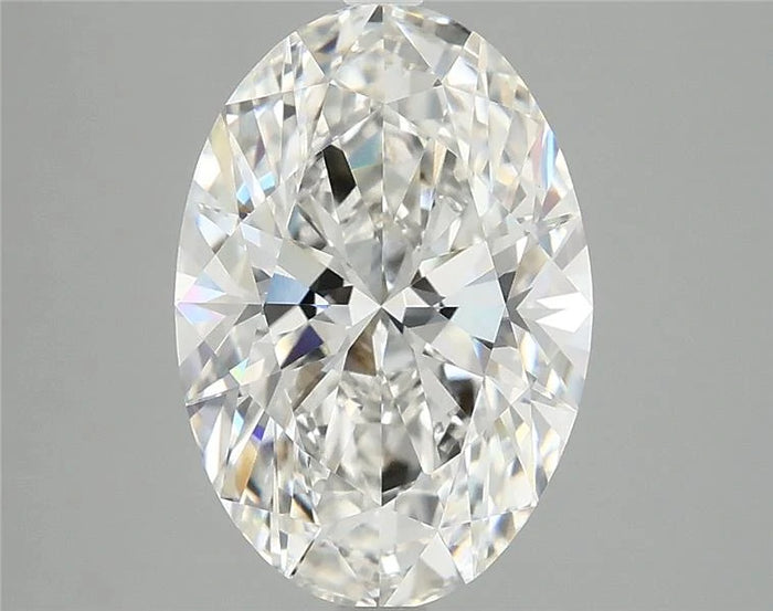 3.10 Carat · OVAL · F · VVS2 · IGI · Excellent Cut