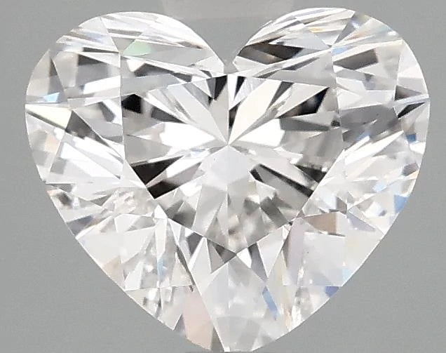 2.08 Carat · HEART · E · VS1 · IGI · Excellent Cut