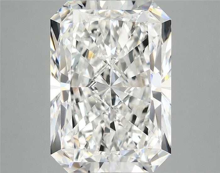 5.85 Carat · RADIANT · E · VVS2 · IGI · Excellent Cut