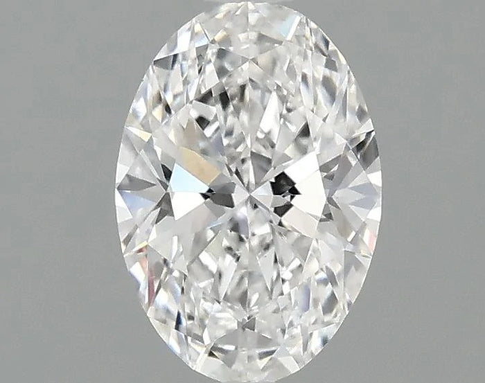 1.09 Carat · OVAL · D · VVS2 · IGI · Excellent Cut