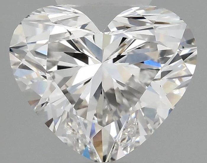 1.52 Carat · HEART · F · VS1 · IGI · Excellent Cut