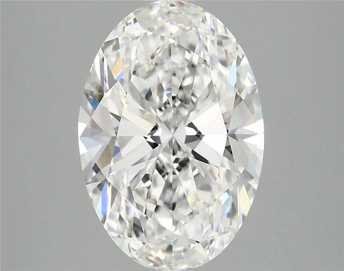 2.89 Carat · OVAL · E · VS1 · IGI · Excellent Cut