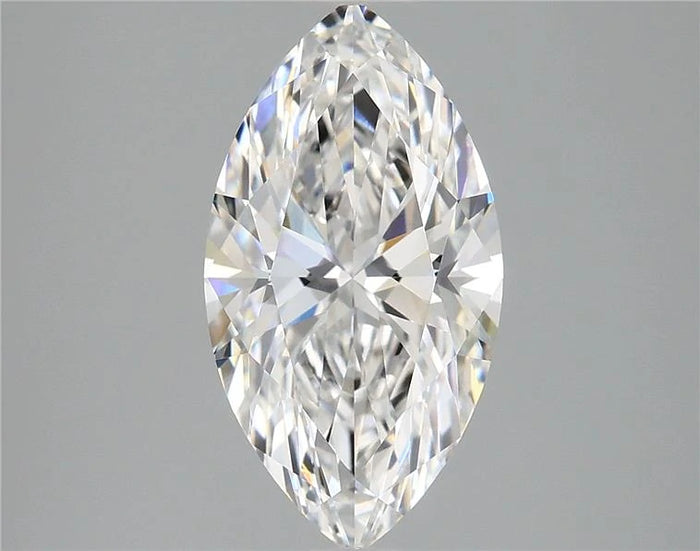 2.08 Carat · MARQUISE · E · VVS2 · IGI · Excellent Cut