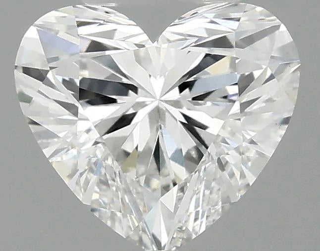 1.59 Carat · HEART · E · VS1 · IGI · Excellent Cut
