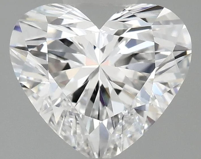 1.54 Carat · HEART · D · VS1 · IGI · Excellent Cut