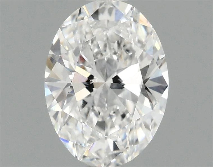 1.09 Carat · OVAL · D · VVS2 · IGI · Excellent Cut
