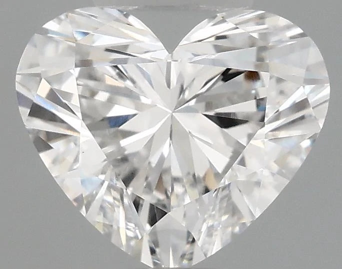 1.50 Carat · HEART · E · VS1 · IGI · Excellent Cut