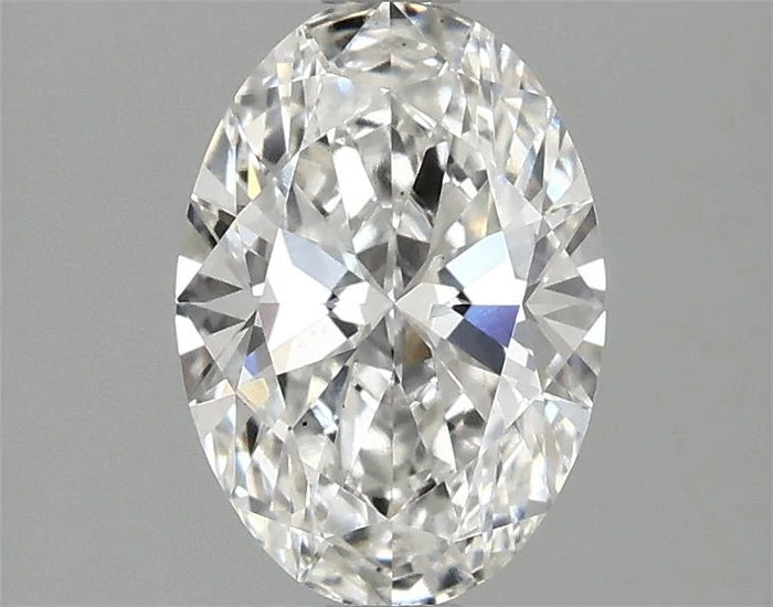 1.37 Carat · OVAL · E · VS1 · IGI · Excellent Cut