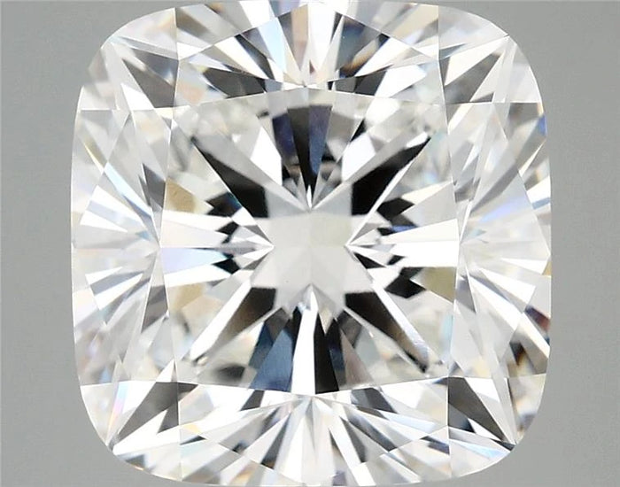 7.19 Carat · CUSHION · F · VVS2 · IGI · Excellent Cut