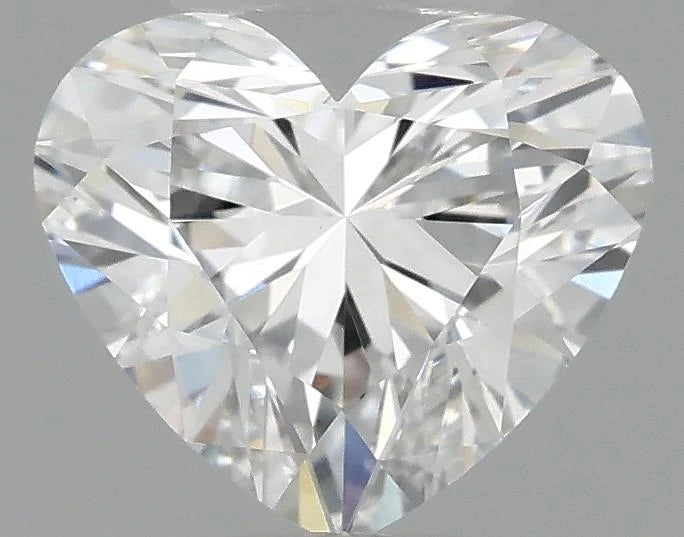 1.04 Carat · HEART · D · VS1 · IGI · Excellent Cut