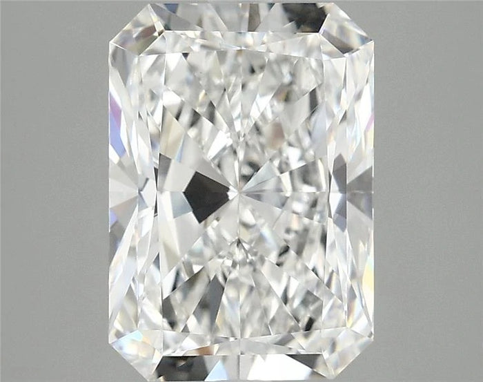 3.81 Carat · RADIANT · E · VVS2 · IGI · Excellent Cut