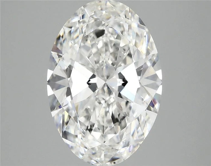 3.93 Carat · OVAL · E · VS1 · IGI · Excellent Cut