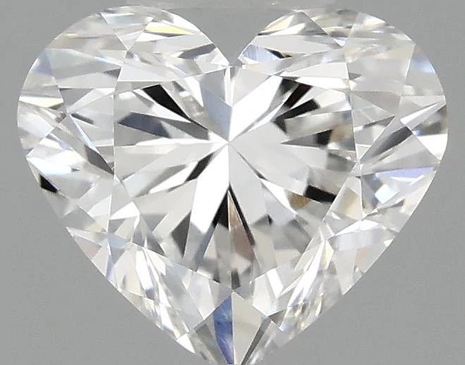 1.02 Carat · HEART · E · VVS2 · IGI · Excellent Cut