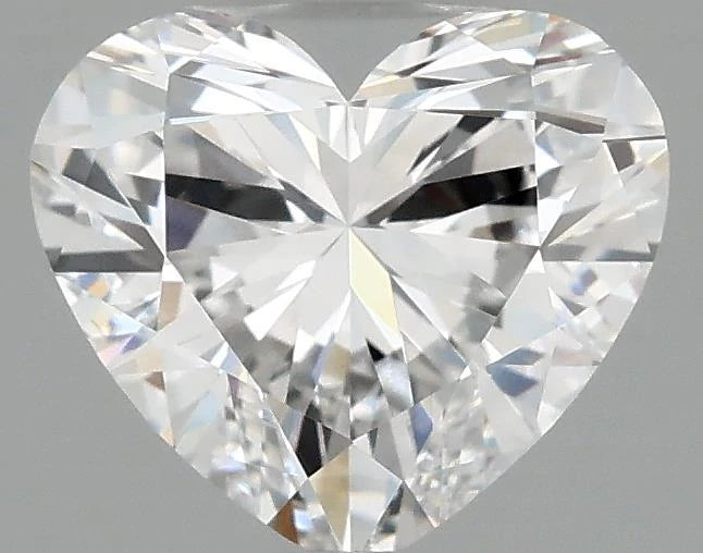 1.42 Carat · HEART · D · VVS2 · IGI · Excellent Cut