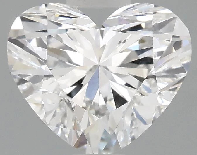 1.53 Carat · HEART · E · VVS1 · IGI · Excellent Cut