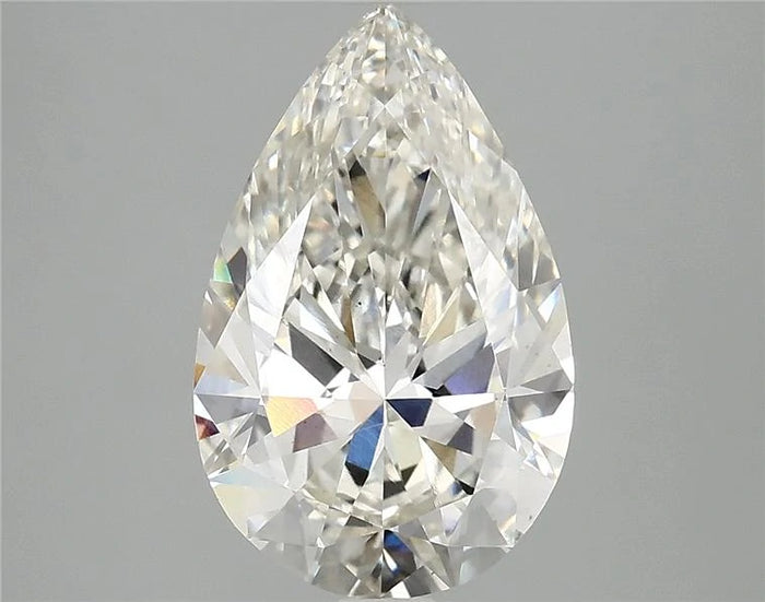 3.02 Carat · PEAR · H · VS2 · IGI · Excellent Cut