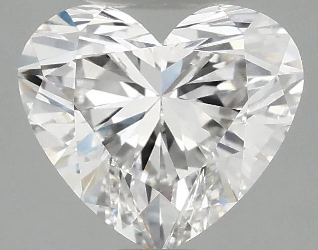 1.98 Carat · HEART · E · VVS2 · IGI · Excellent Cut