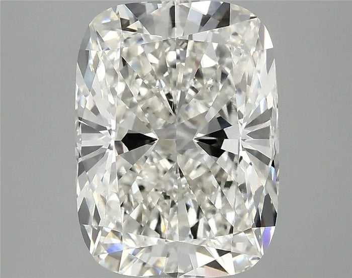 4.08 Carat · CUSHION · G · VS1 · IGI · Excellent Cut