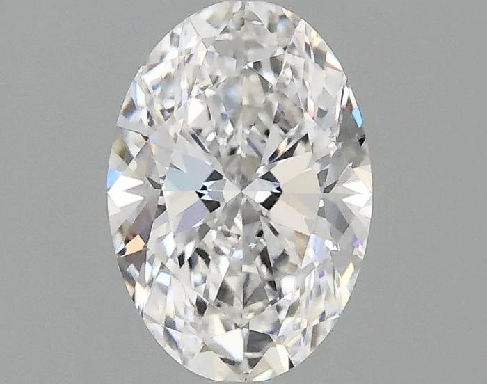 0.99 Carat · OVAL · D · VVS2 · IGI · Excellent Cut
