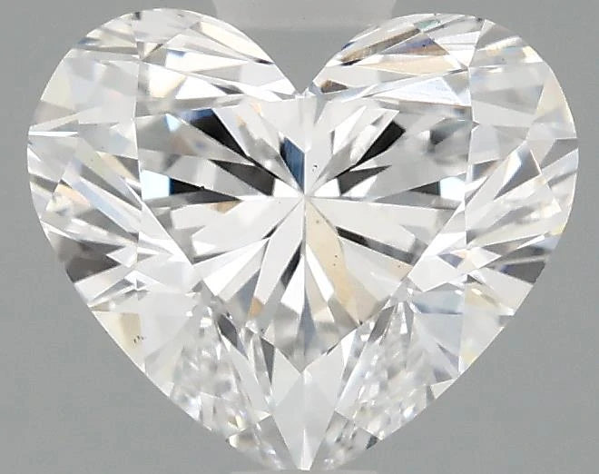 2.04 Carat · HEART · E · VS1 · IGI · Excellent Cut
