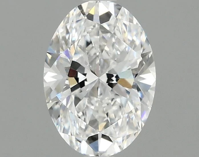 1.09 Carat · OVAL · D · VVS2 · IGI · Excellent Cut